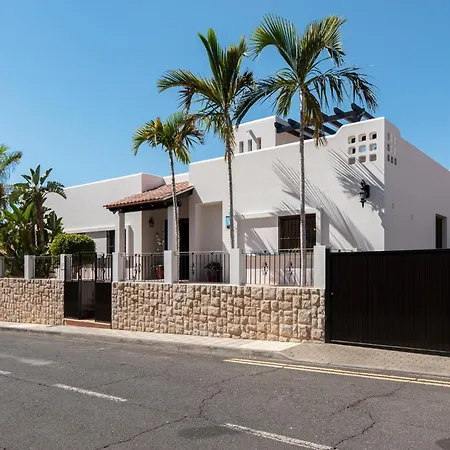 Vakantiehuis Karat Samarin Costa Adeje (Tenerife)