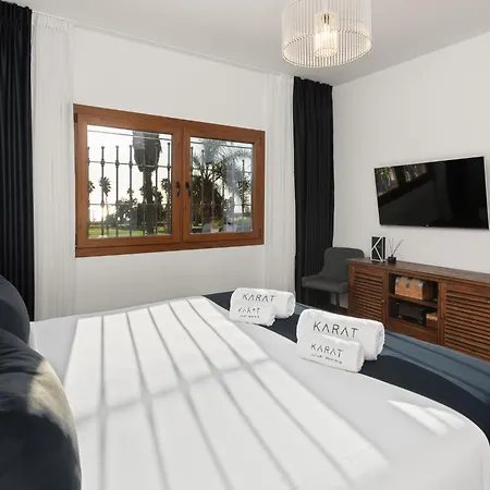 Karat Samarin Vakantiehuis Costa Adeje (Tenerife)