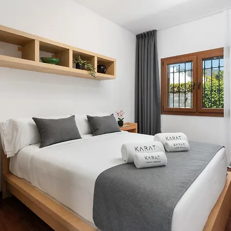 Karat Samarin Vakantiehuis Costa Adeje (Tenerife)