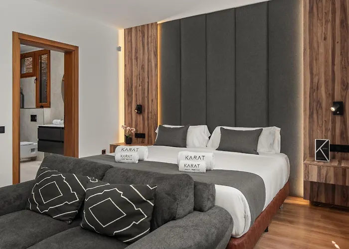 Karat Samarin בית נופש *