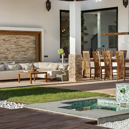 Dom wakacyjny Karat Samarin