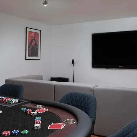 Dom wakacyjny Karat Samarin *