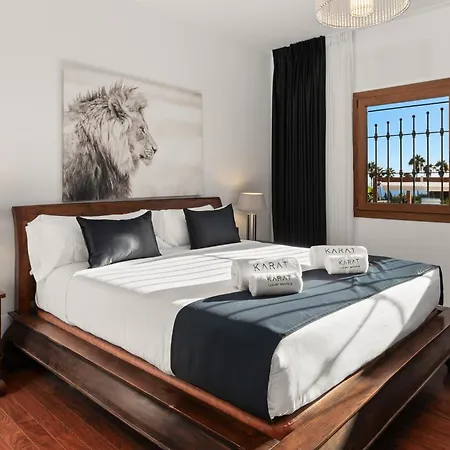 Karat Samarin Casa de Férias Costa Adeje (Tenerife)