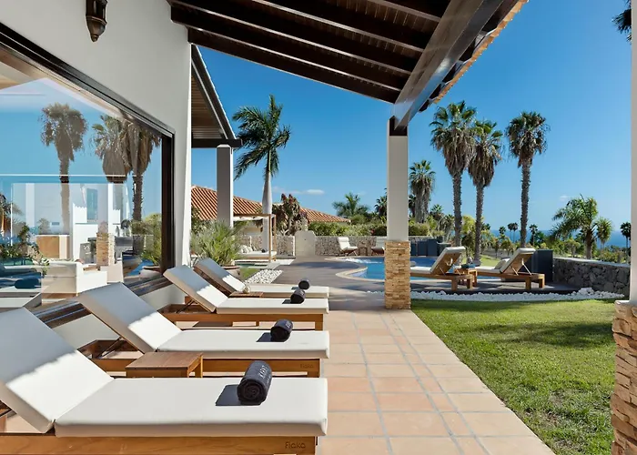 Semesterbostad Karat Samarin Costa Adeje (Tenerife)