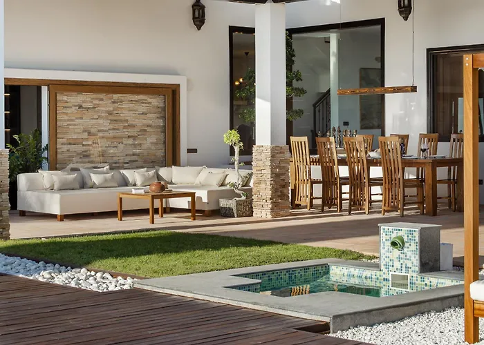 Semesterbostad Karat Samarin