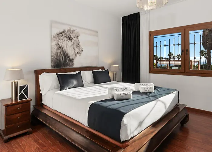 Karat Samarin Σπίτι διακοπών Costa Adeje (Tenerife)