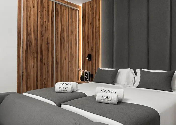 Karat Samarin Semesterbostad *