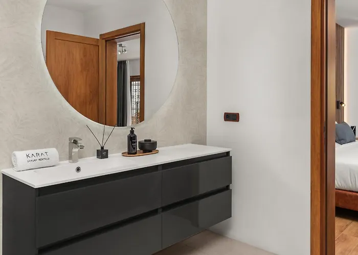 Karat Samarin Semesterbostad Costa Adeje (Tenerife)