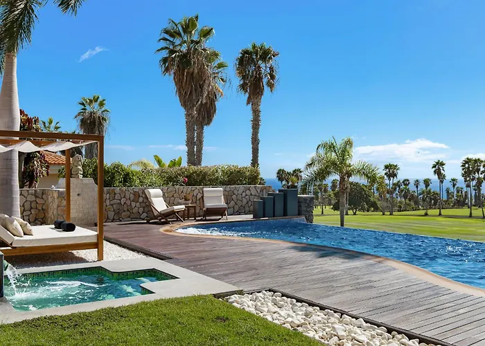 Karat Samarin Prázdninový dům Costa Adeje (Tenerife)