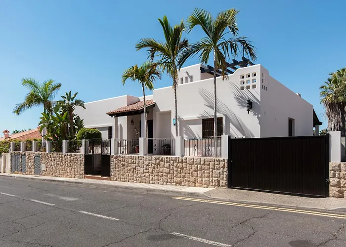 Prázdninový dům Karat Samarin Costa Adeje (Tenerife)