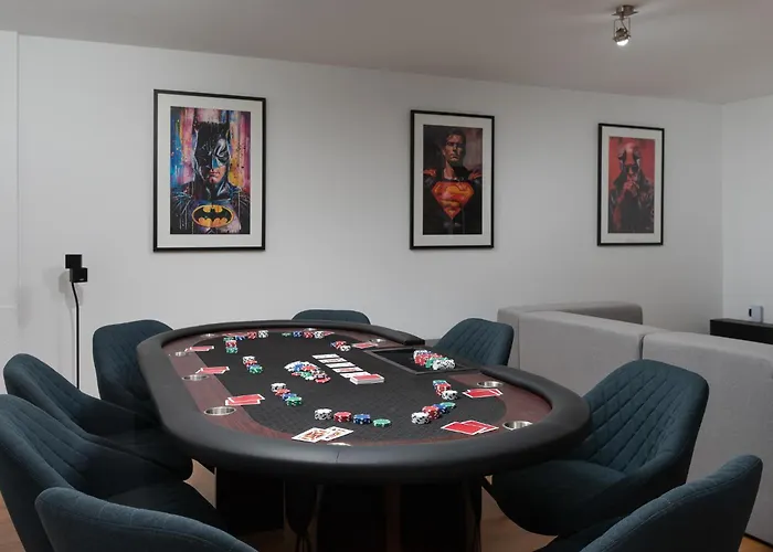 Karat Samarin Prázdninový dům