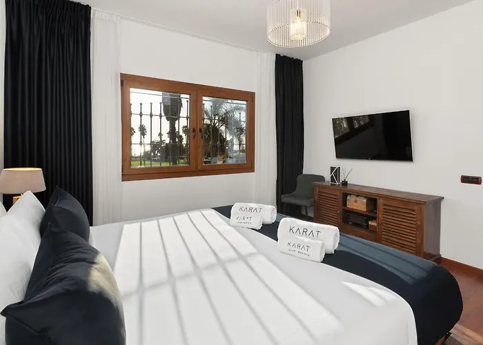 Karat Samarin Prázdninový dům Costa Adeje (Tenerife)