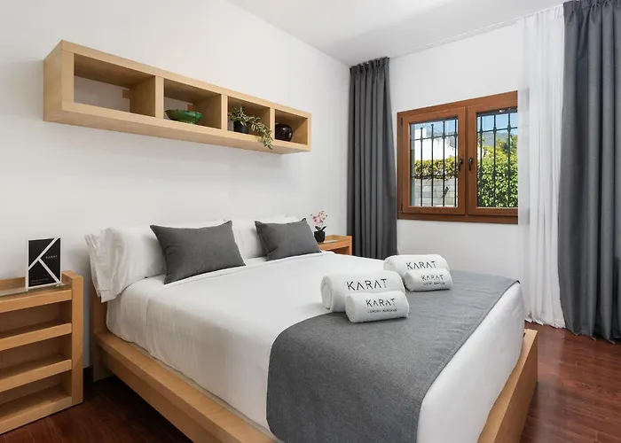 Karat Samarin Prázdninový dům Costa Adeje (Tenerife)